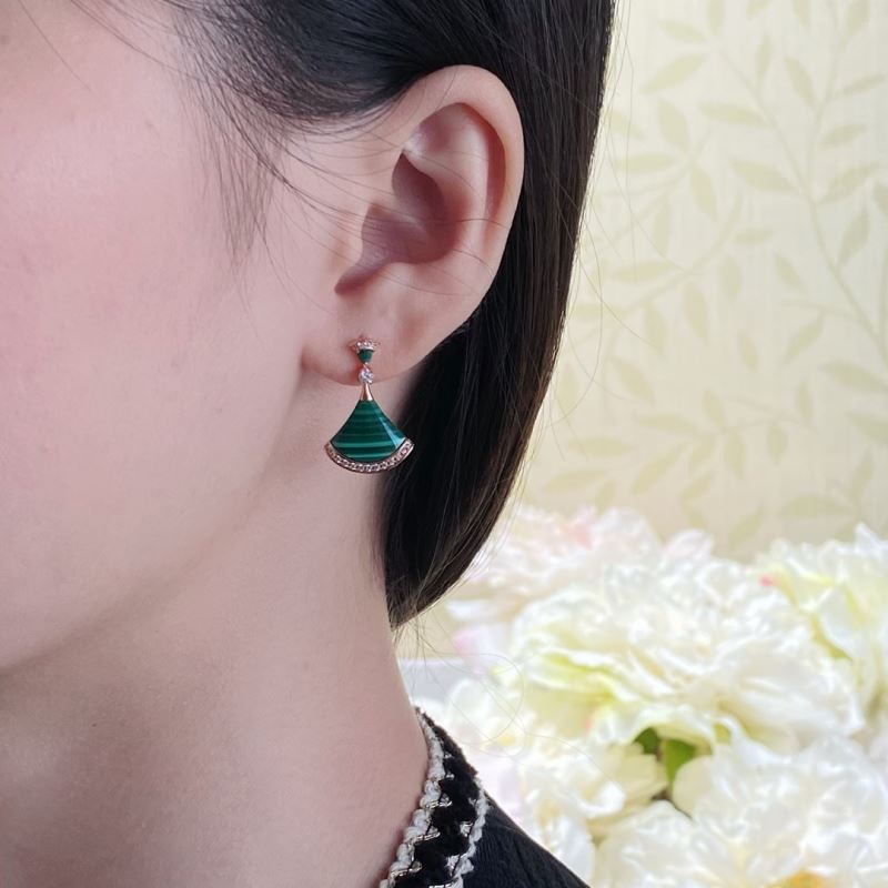 Bv1g*ai earrings